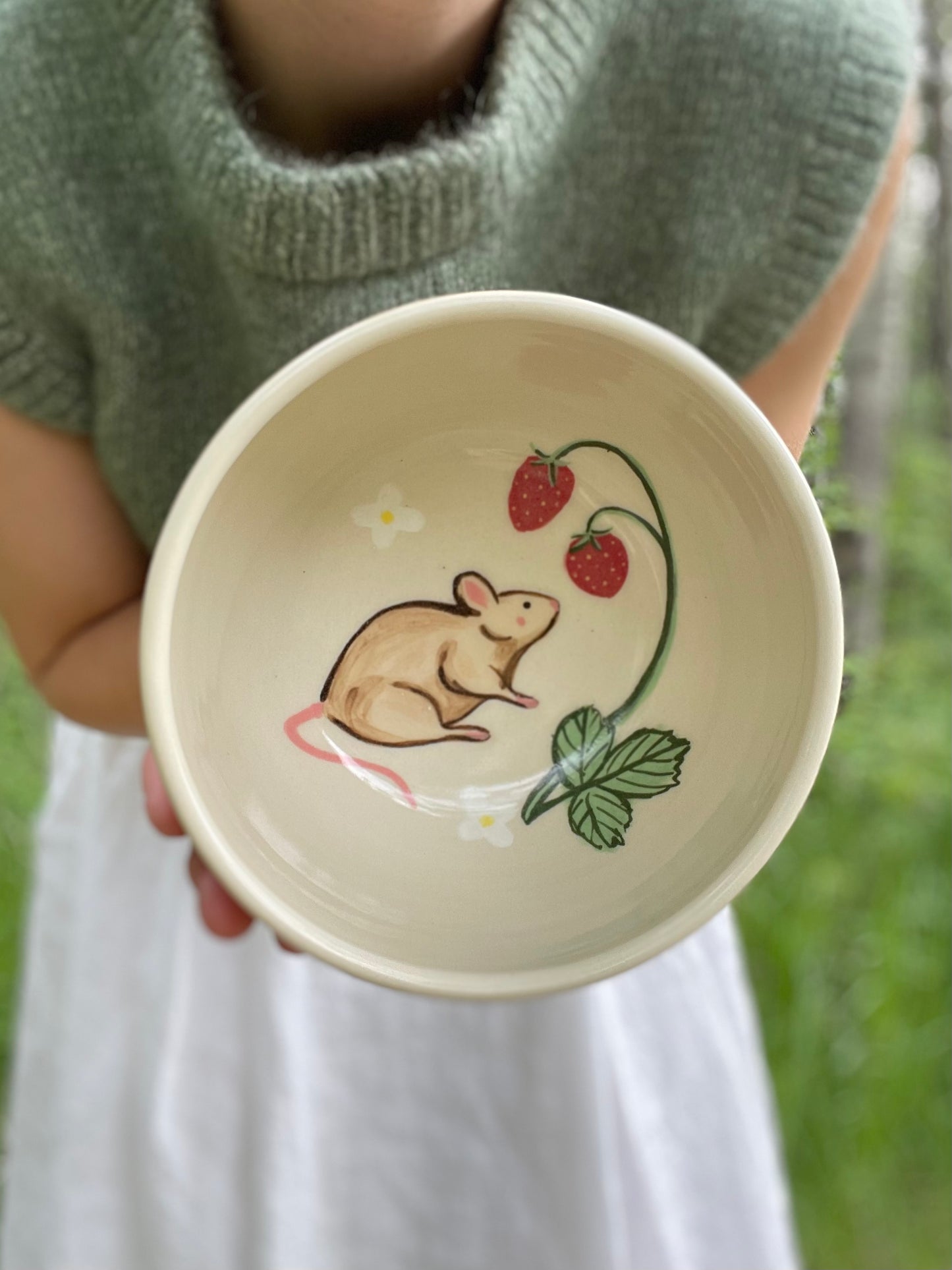 Mouse Bowl