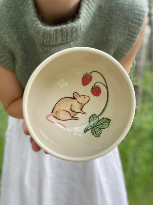 Mouse Bowl