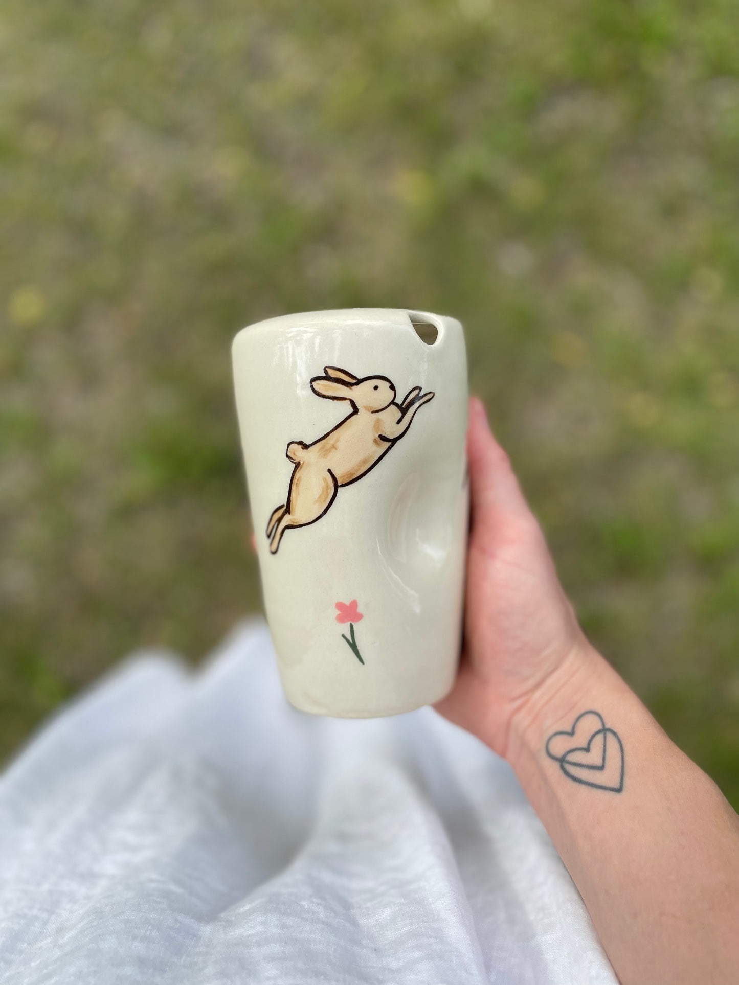 Bunny Tumbler 3