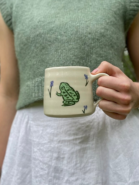 Frog Mug 5
