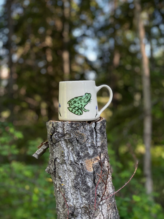 Frog Mug 2