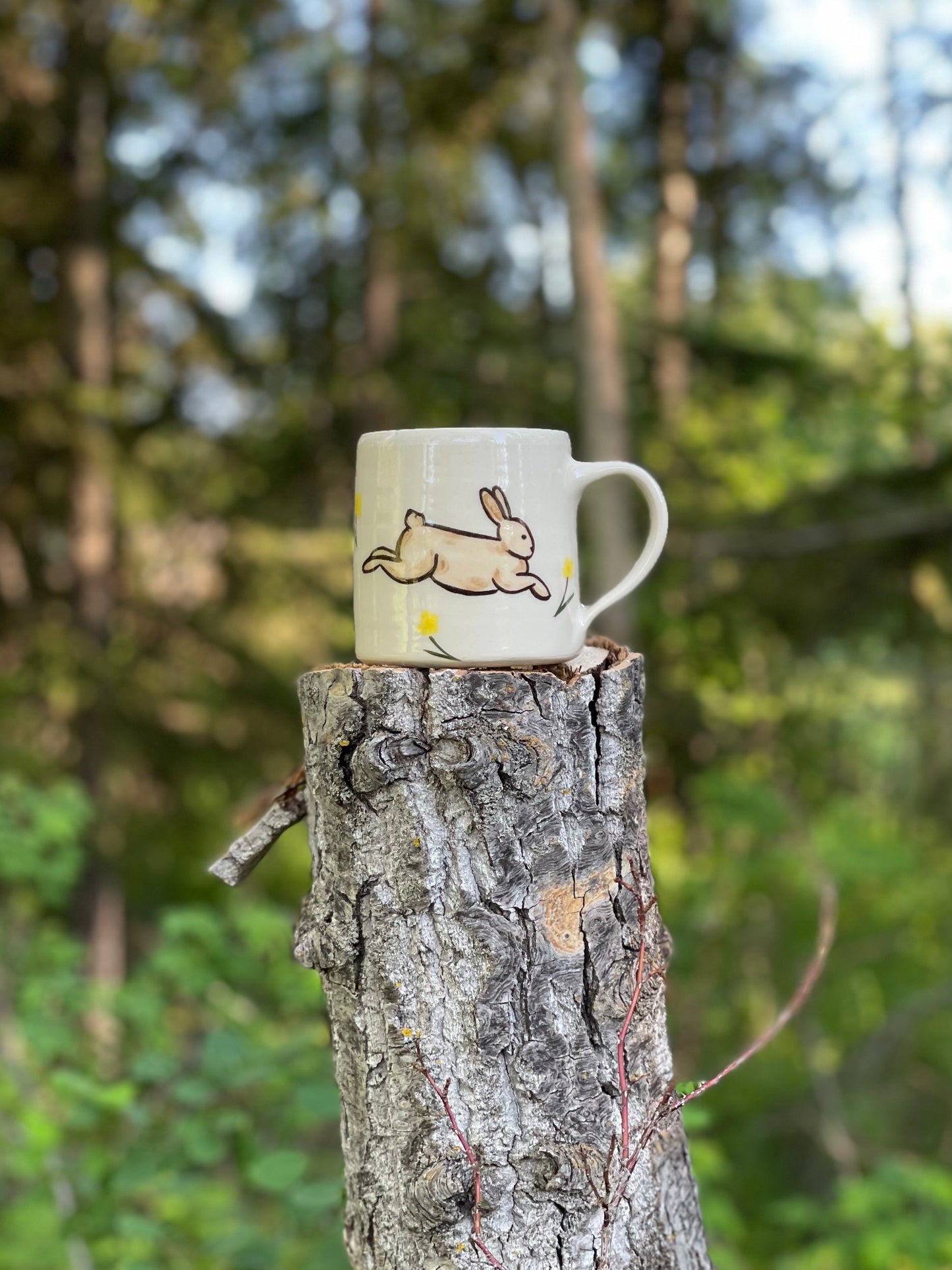 Bunny Mug 5