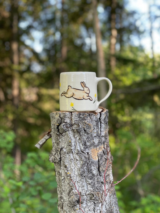 Bunny Mug 5