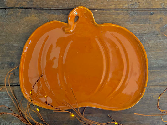 Charcuterie Pumpkin