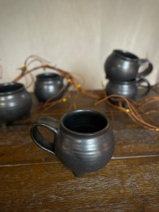 Cauldron Mug