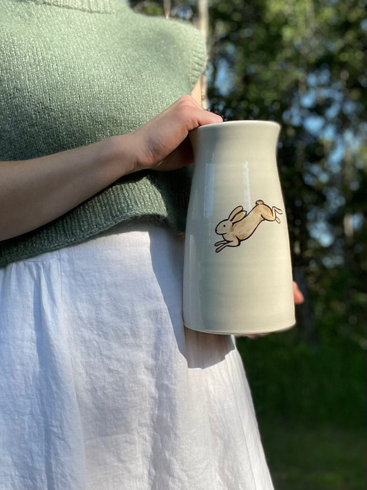 Bunny Vase