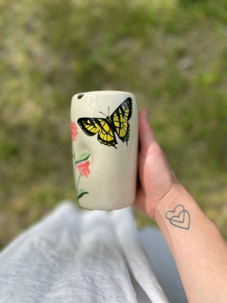 Swallowtail Tumbler 1