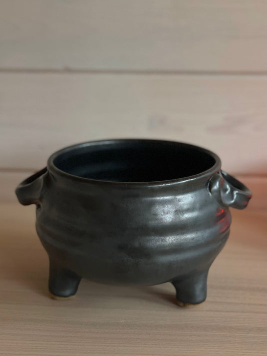 Cauldron (Seconds)