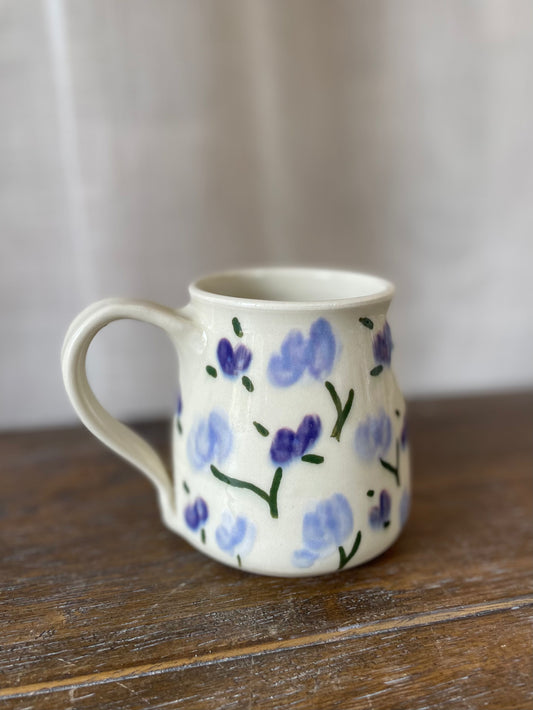 Jumping Bunny Mug