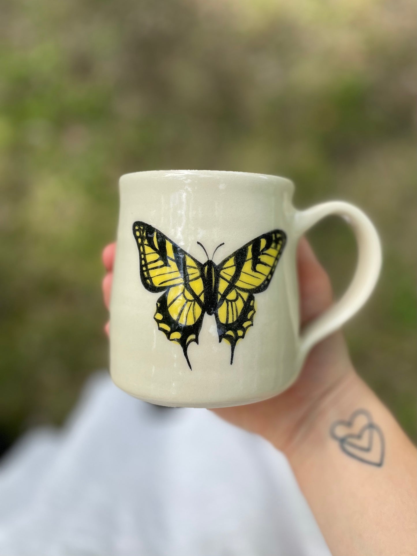Swallowtail Mug 3