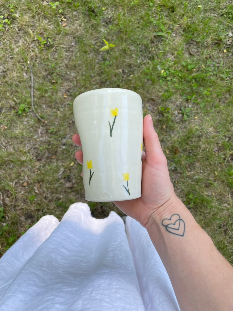 Bunny Tumbler 2