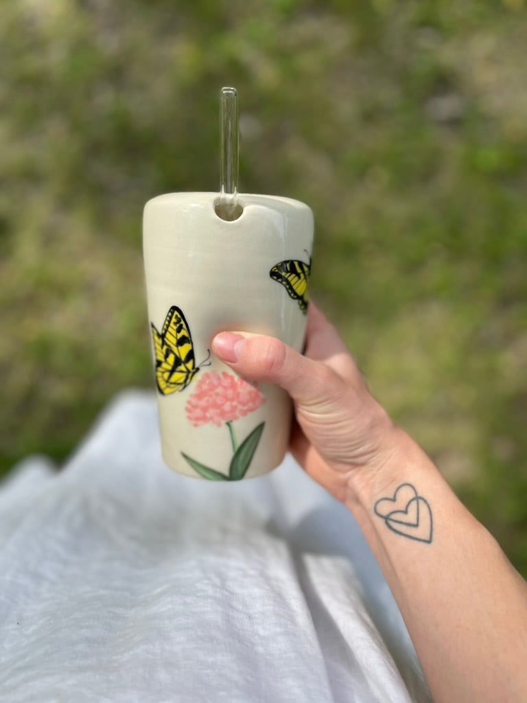 Swallowtail Tumbler 2