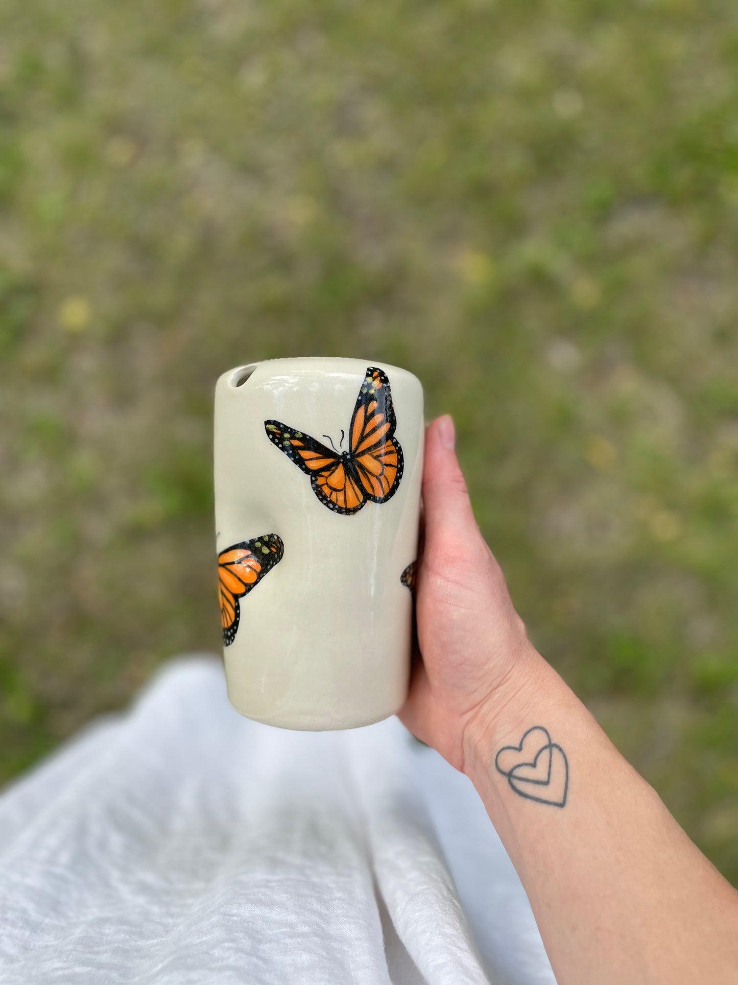 Monarch Tumbler 1