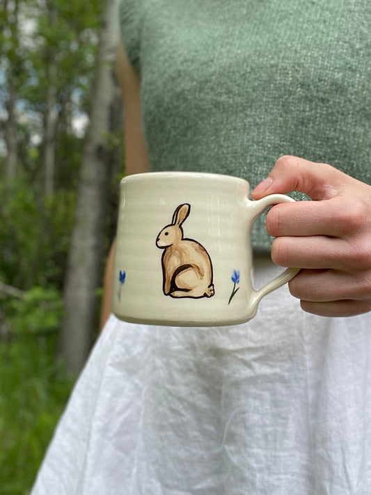 Bunny Mug 2