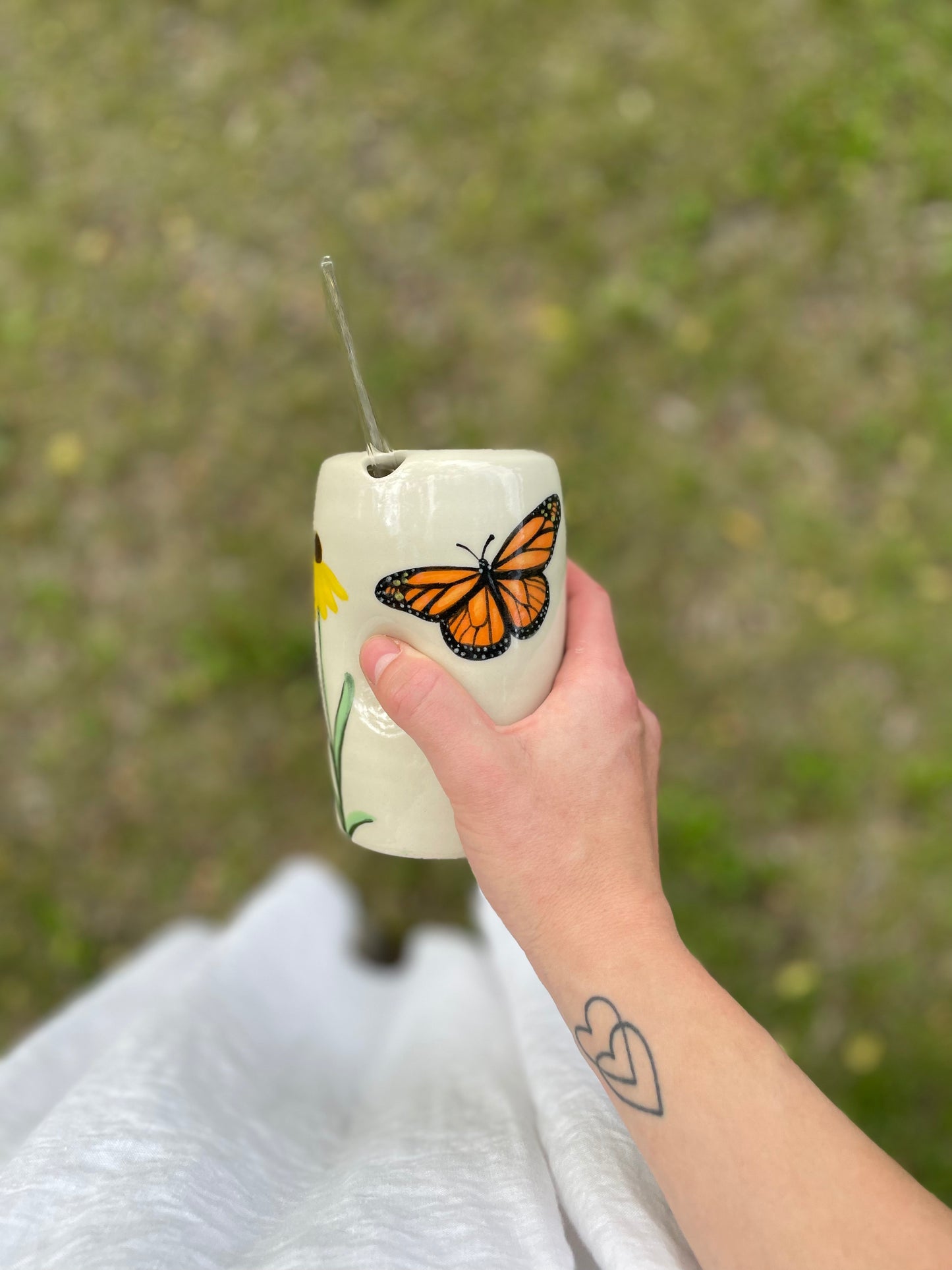 Monarch Tumbler 2