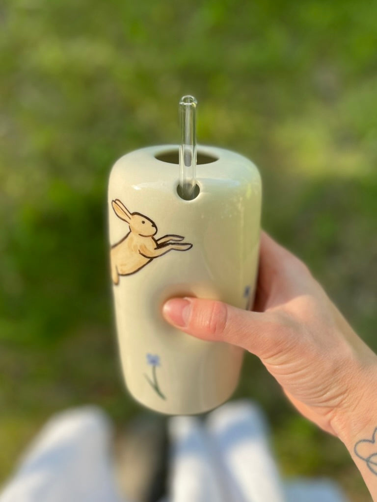 Bunny Tumbler 1