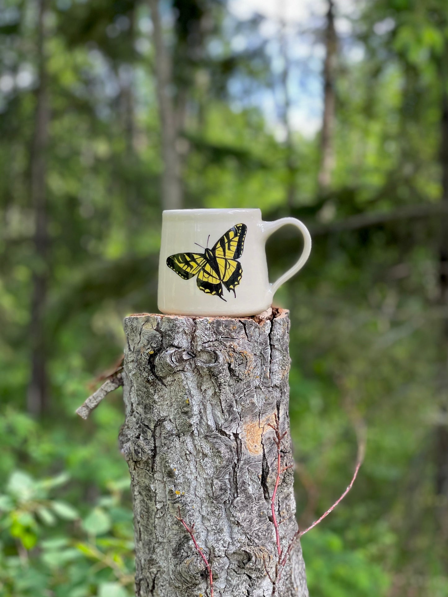 Swallowtail Mug 2