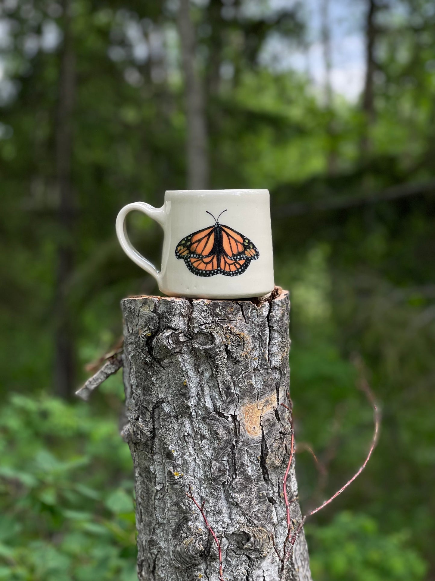 Monarch Mug 4