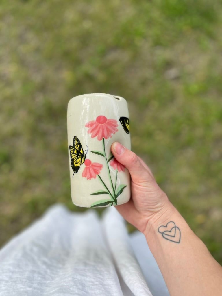 Swallowtail Tumbler 1