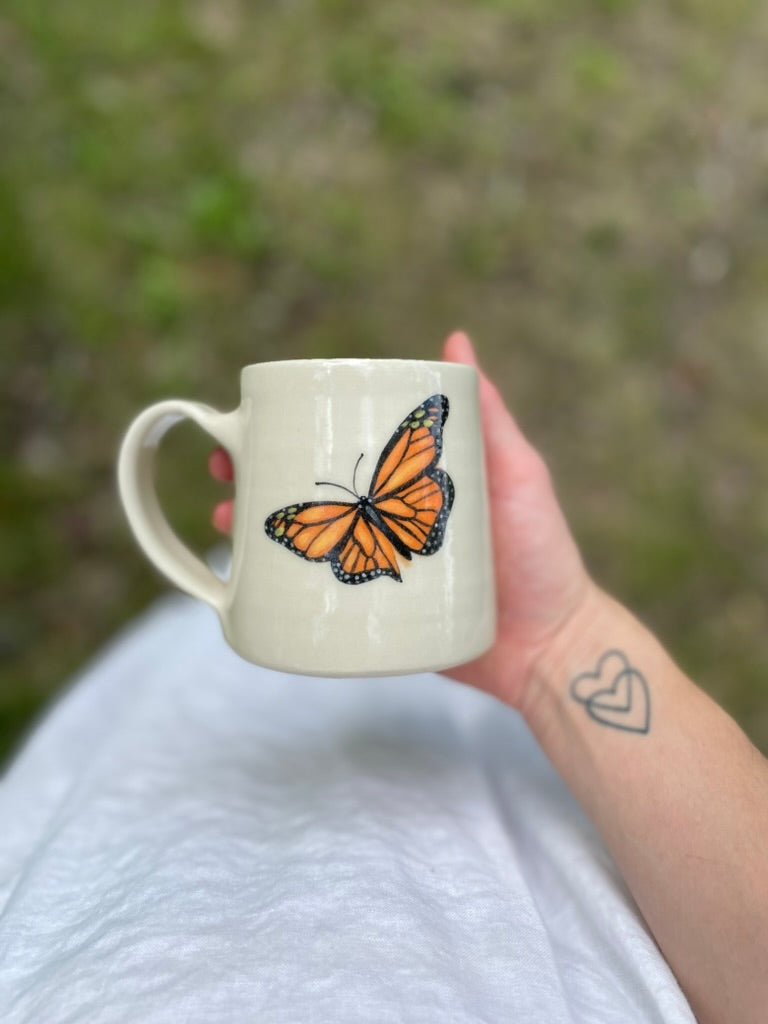 Monarch Mug 1