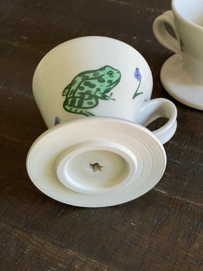 Frog Pour Over