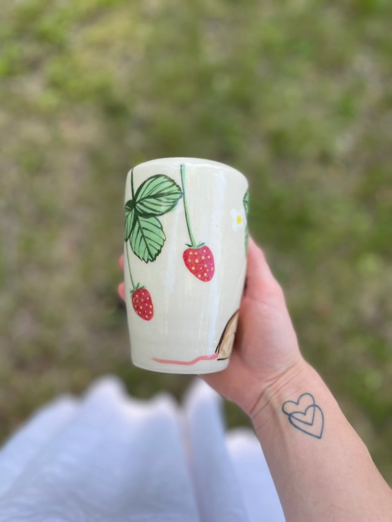 Mouse Tumbler