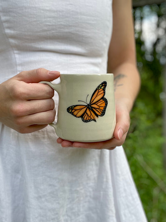 Monarch Mug 2