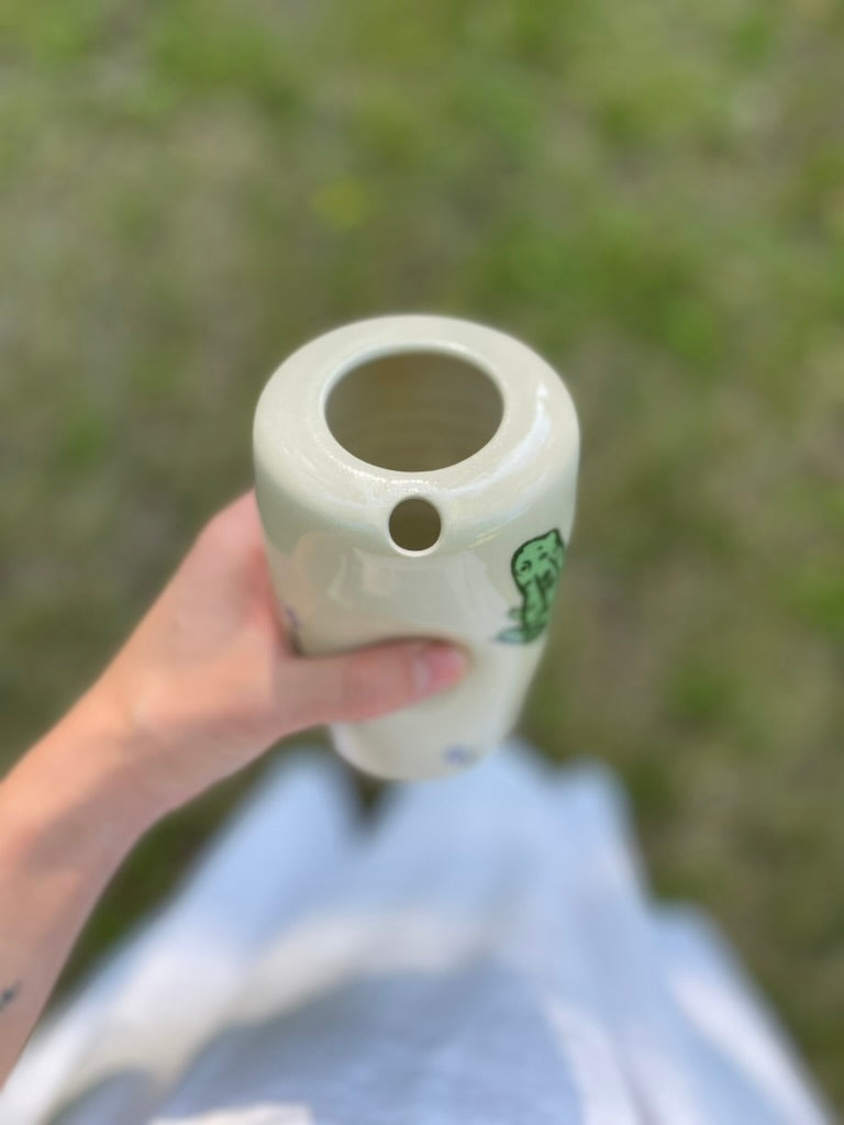 Frog Tumbler 4