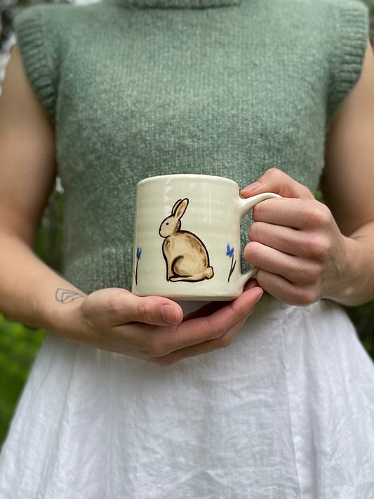 Bunny Mug 8