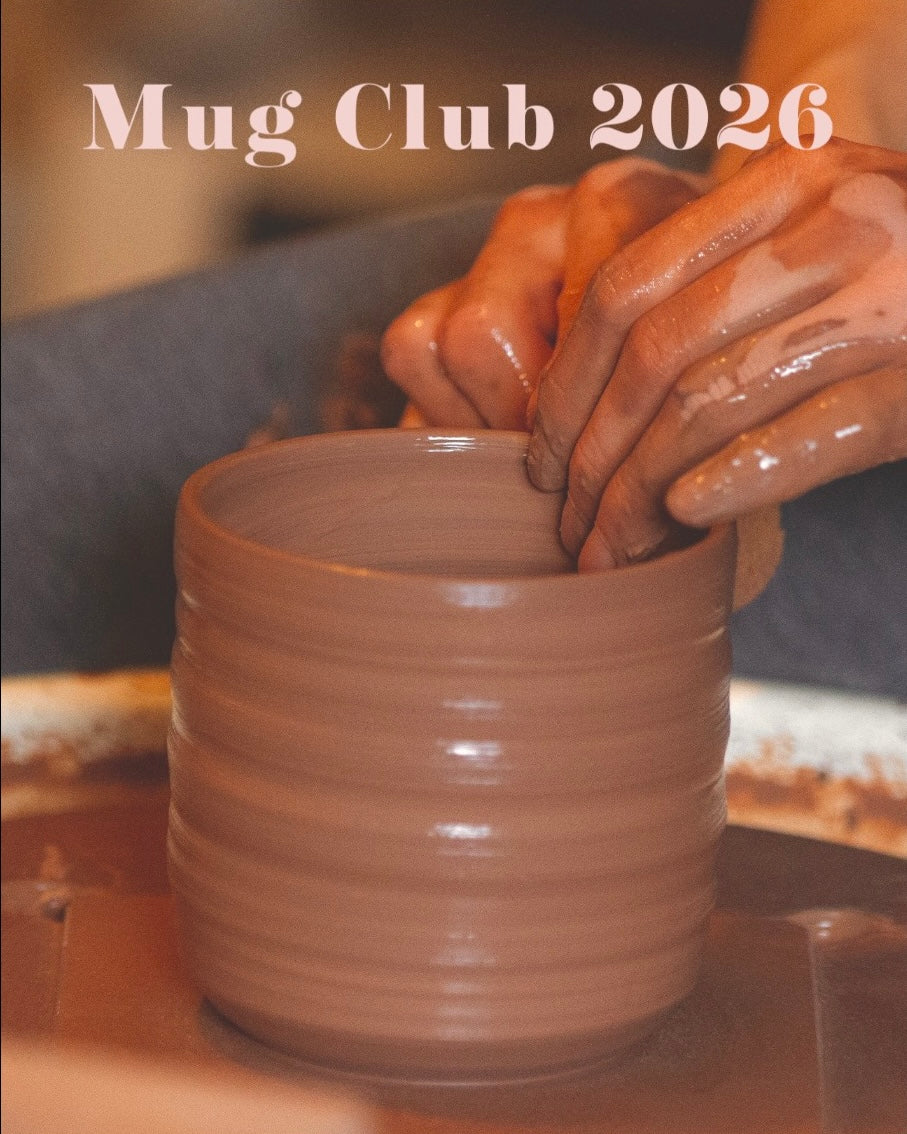 2026 Mug Club Subscription