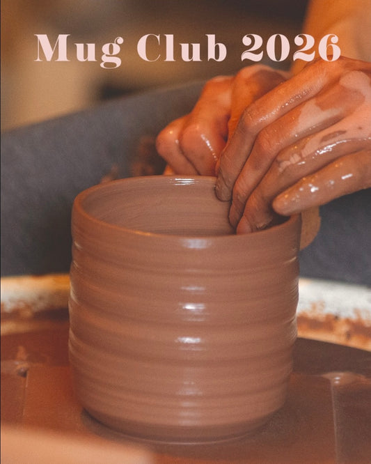 2026 Mug Club Subscription