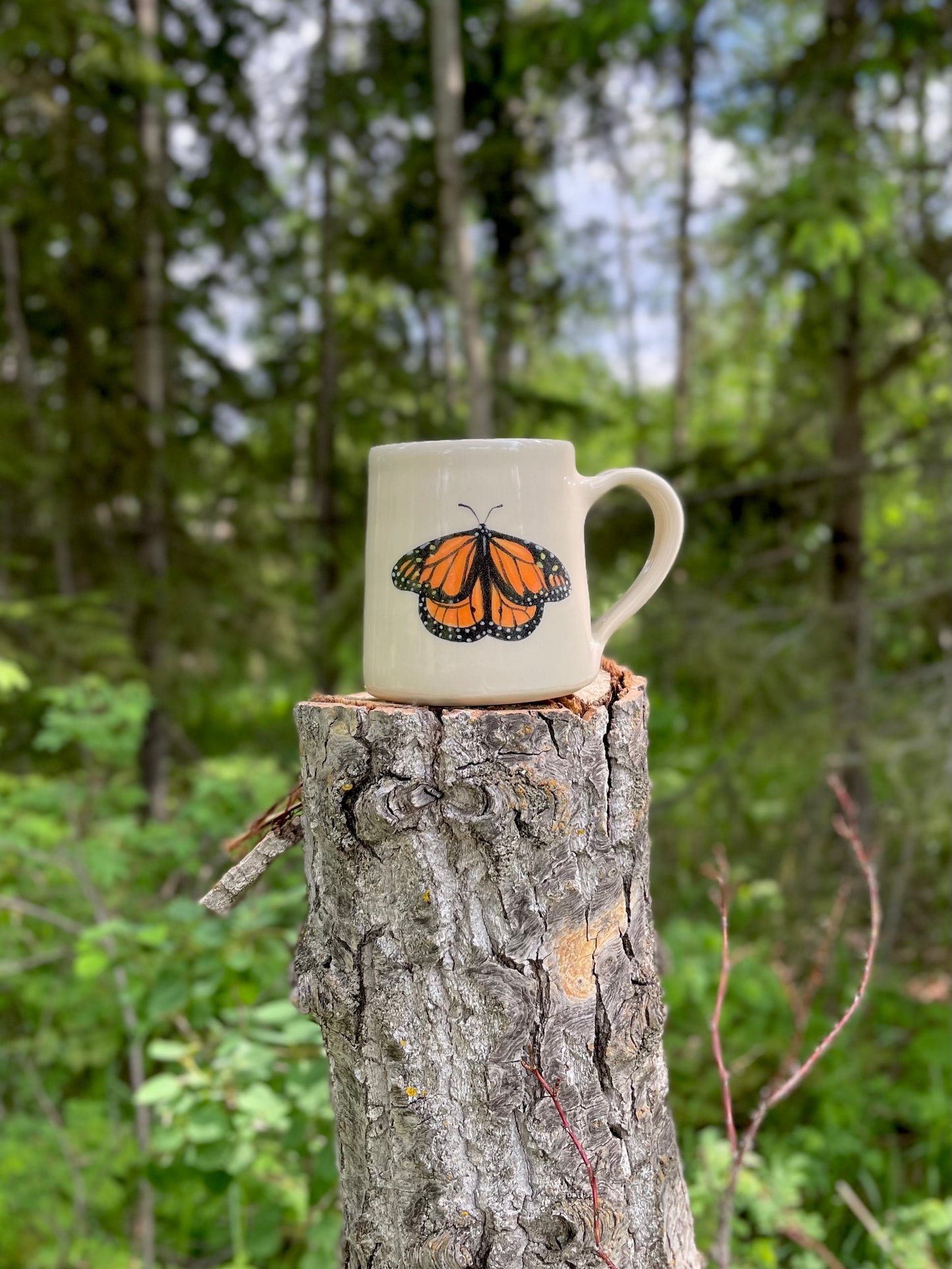Monarch Mug 2