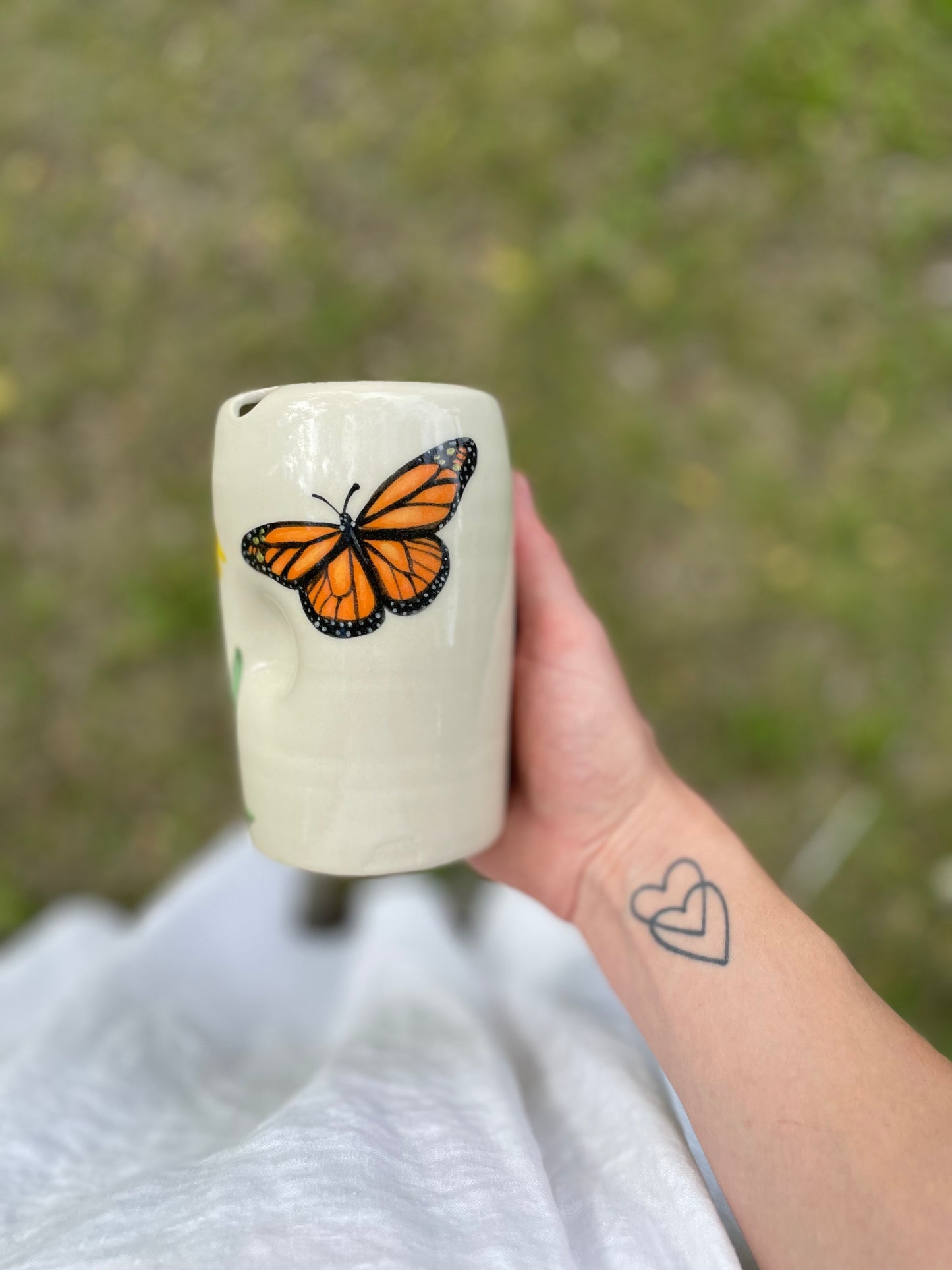 Monarch Tumbler 2