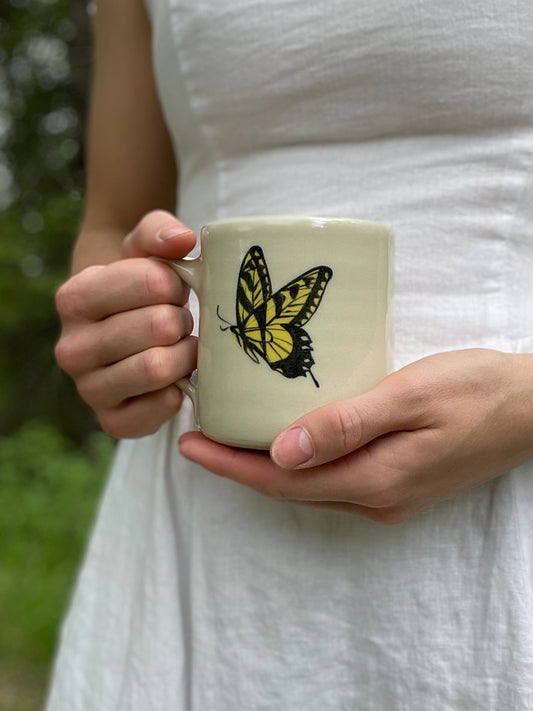 Swallowtail Mug 1