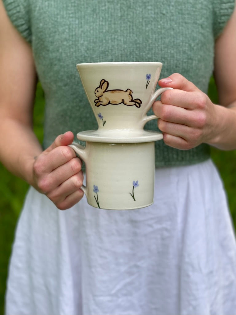 Bunny Pour Over