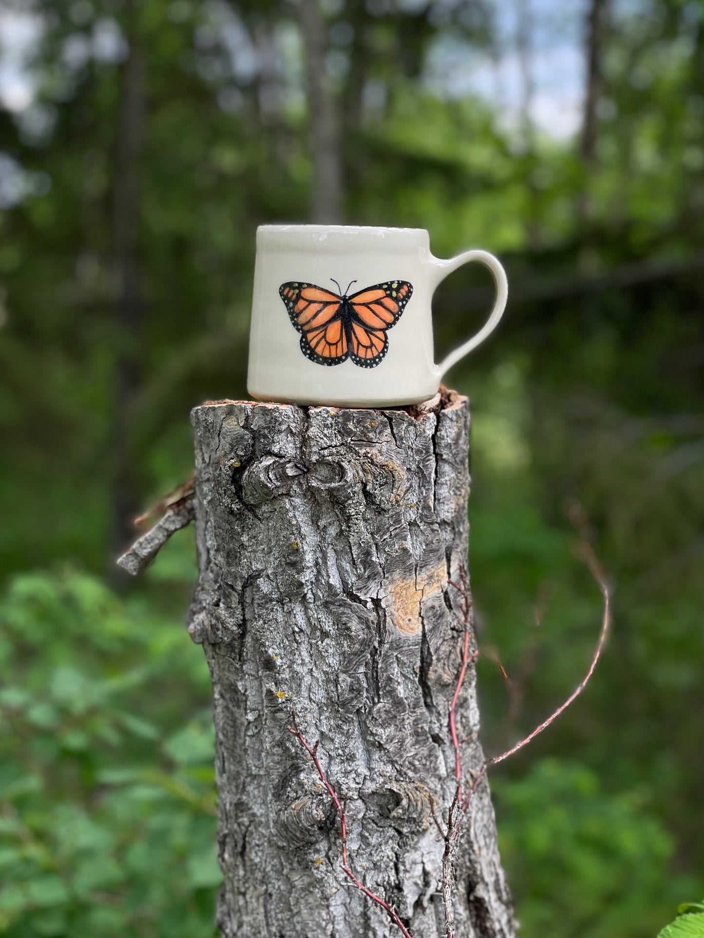 Monarch Mug 4