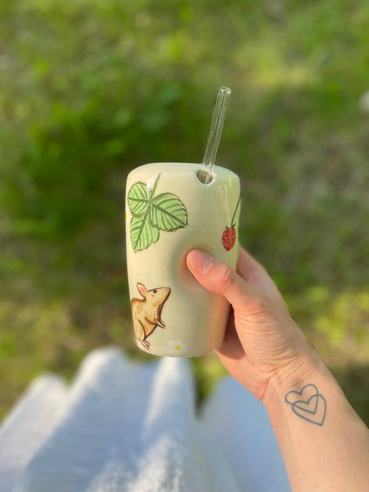 Mouse Tumbler