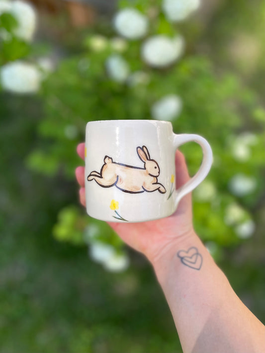 Bunny Mug 5
