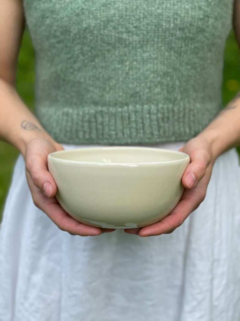 Bunny Bowl 1