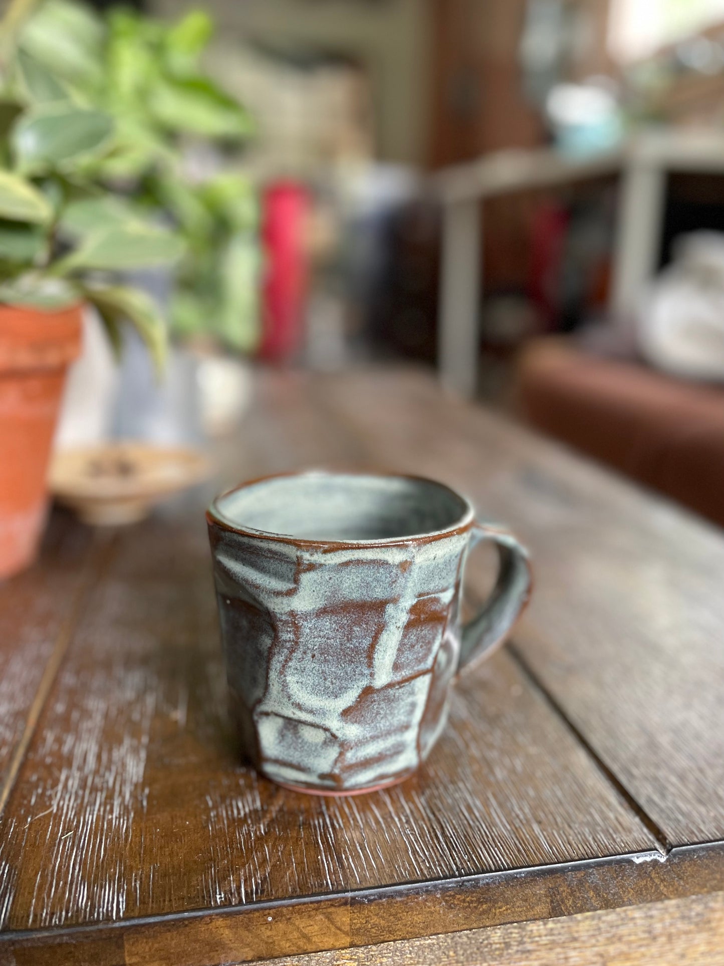 Texture Mugs