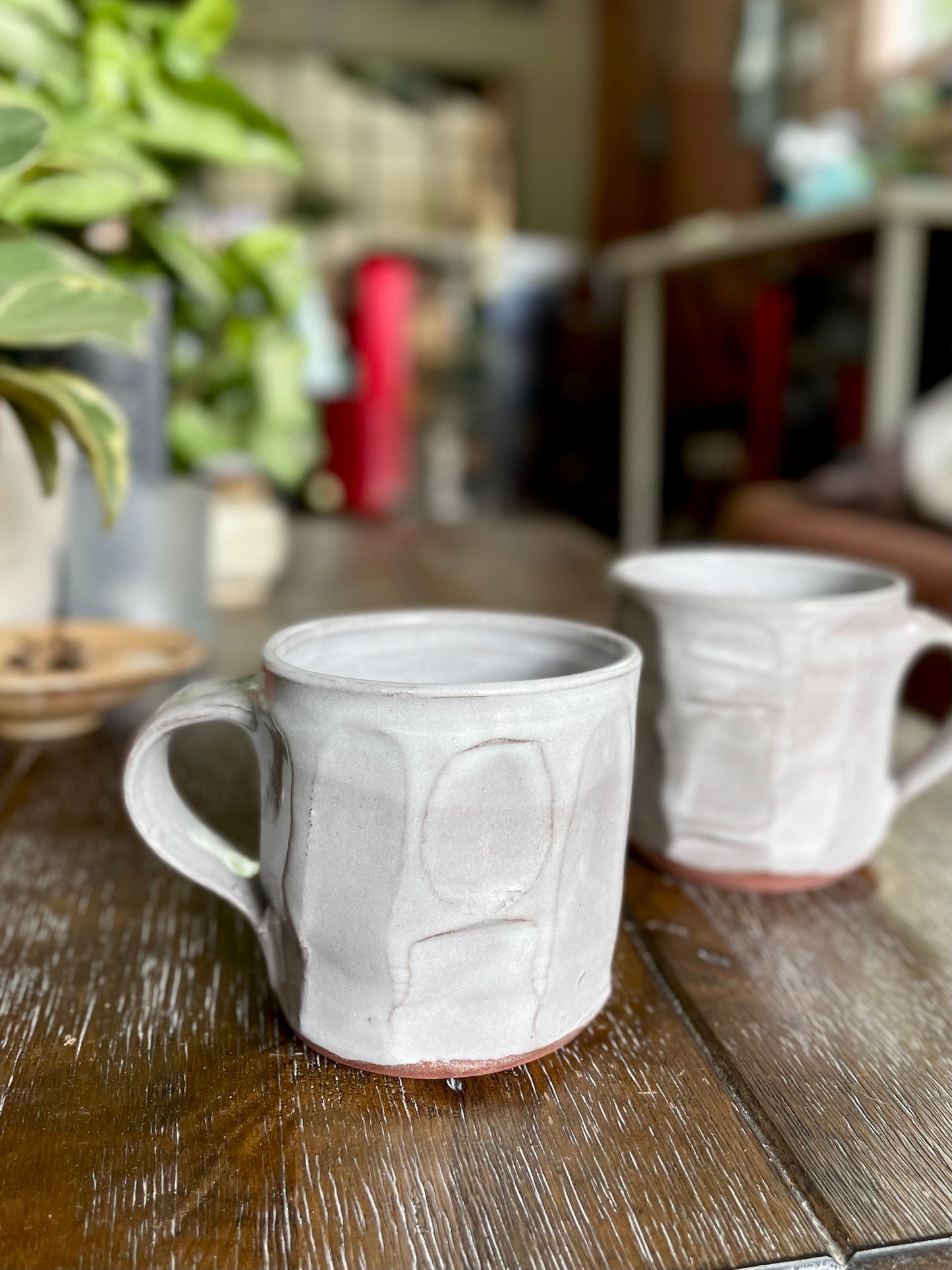 Texture Mugs