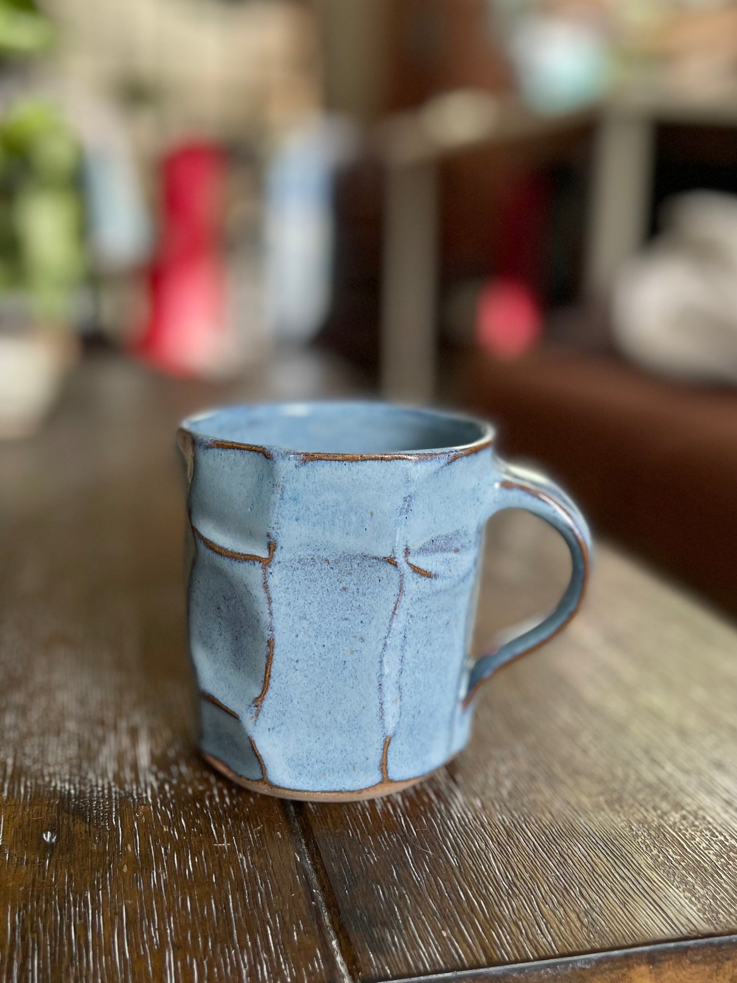 Texture Mugs