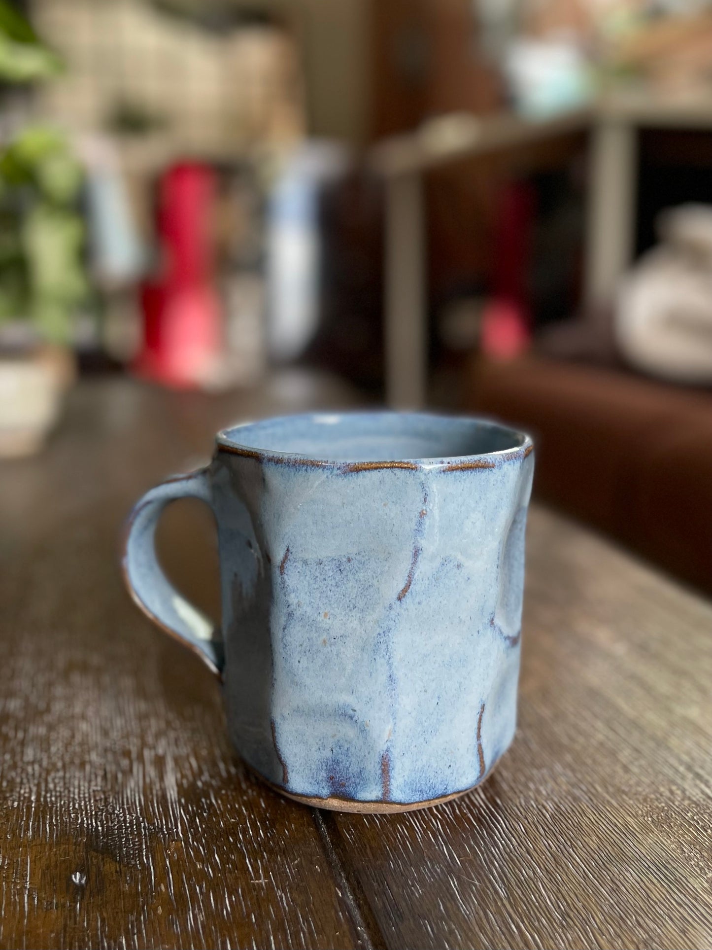 Texture Mugs