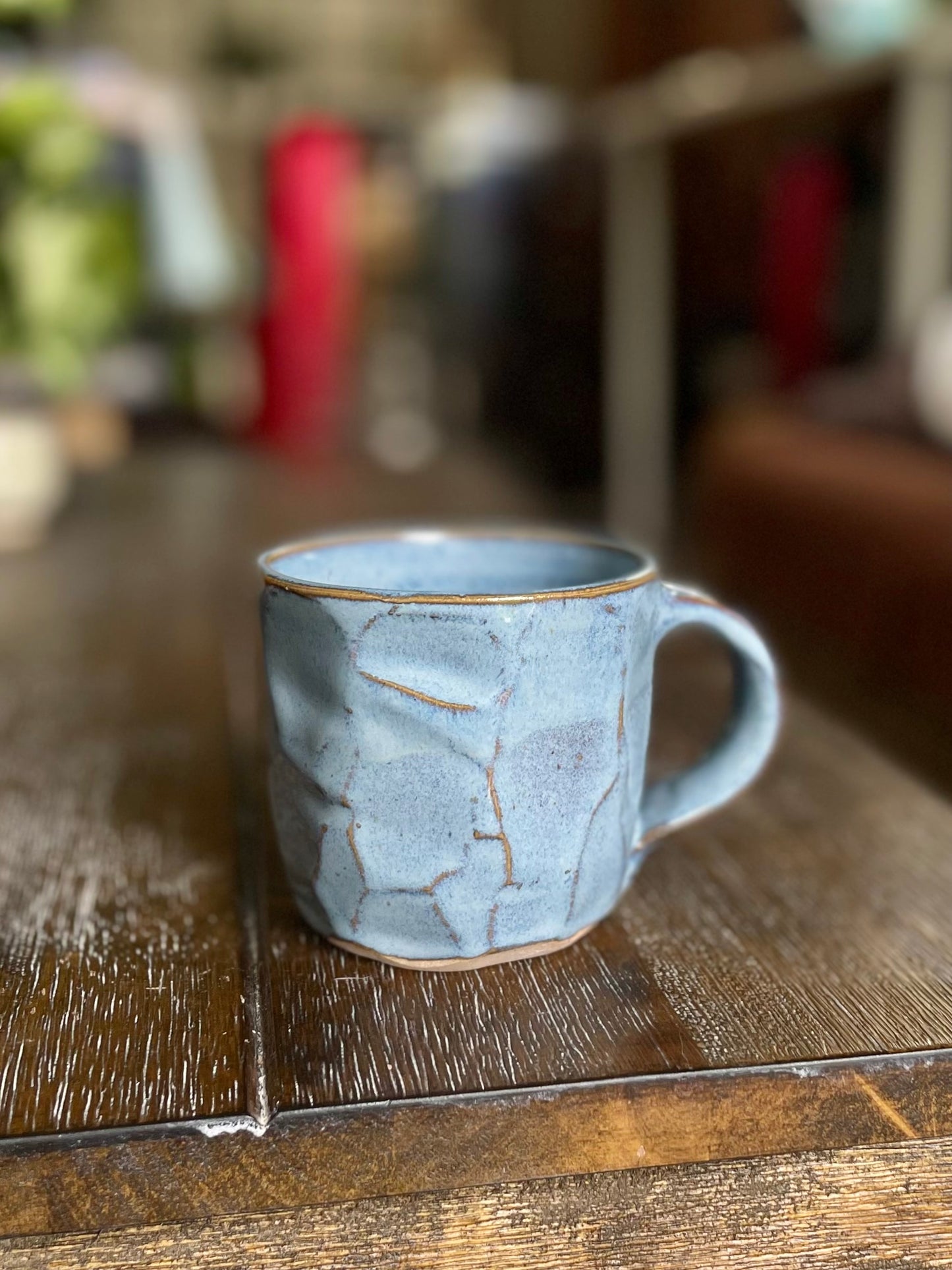 Texture Mugs