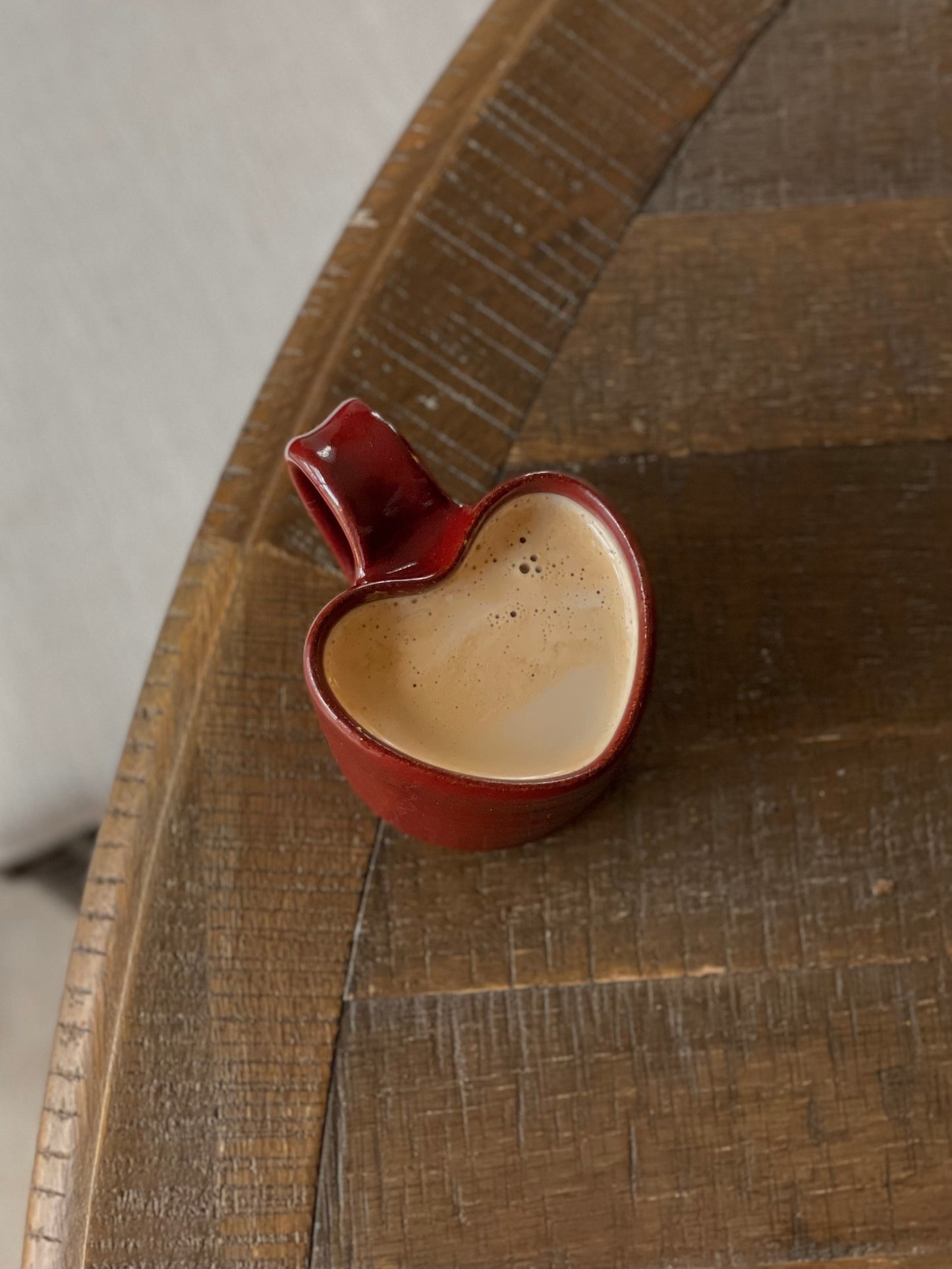 Heart Mug