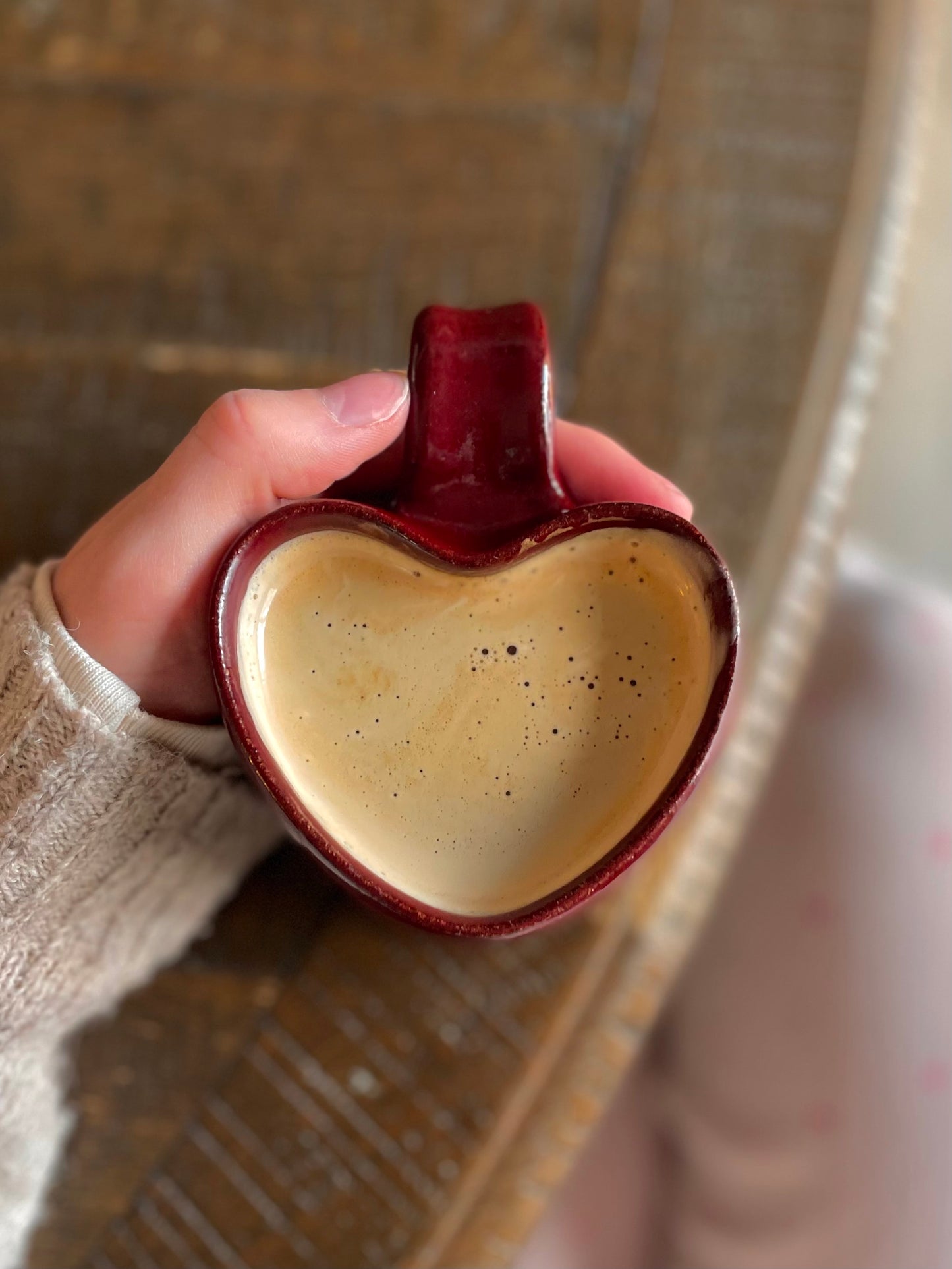 Heart Mug