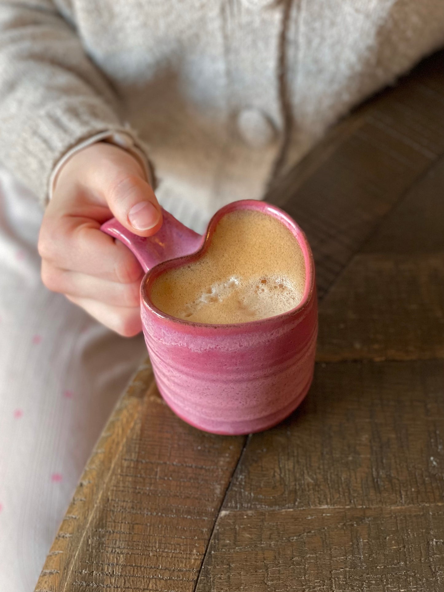 Heart Mug