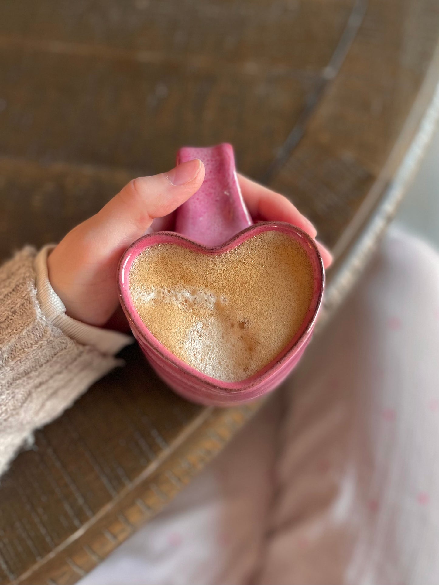 Heart Mug
