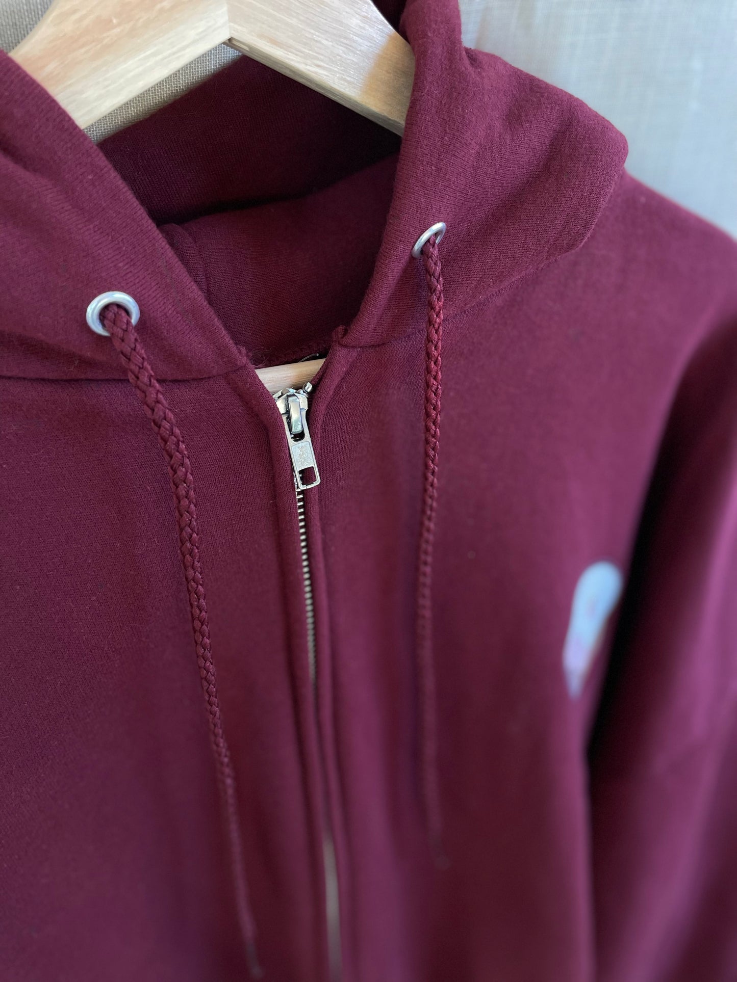 Zip up Hoodie