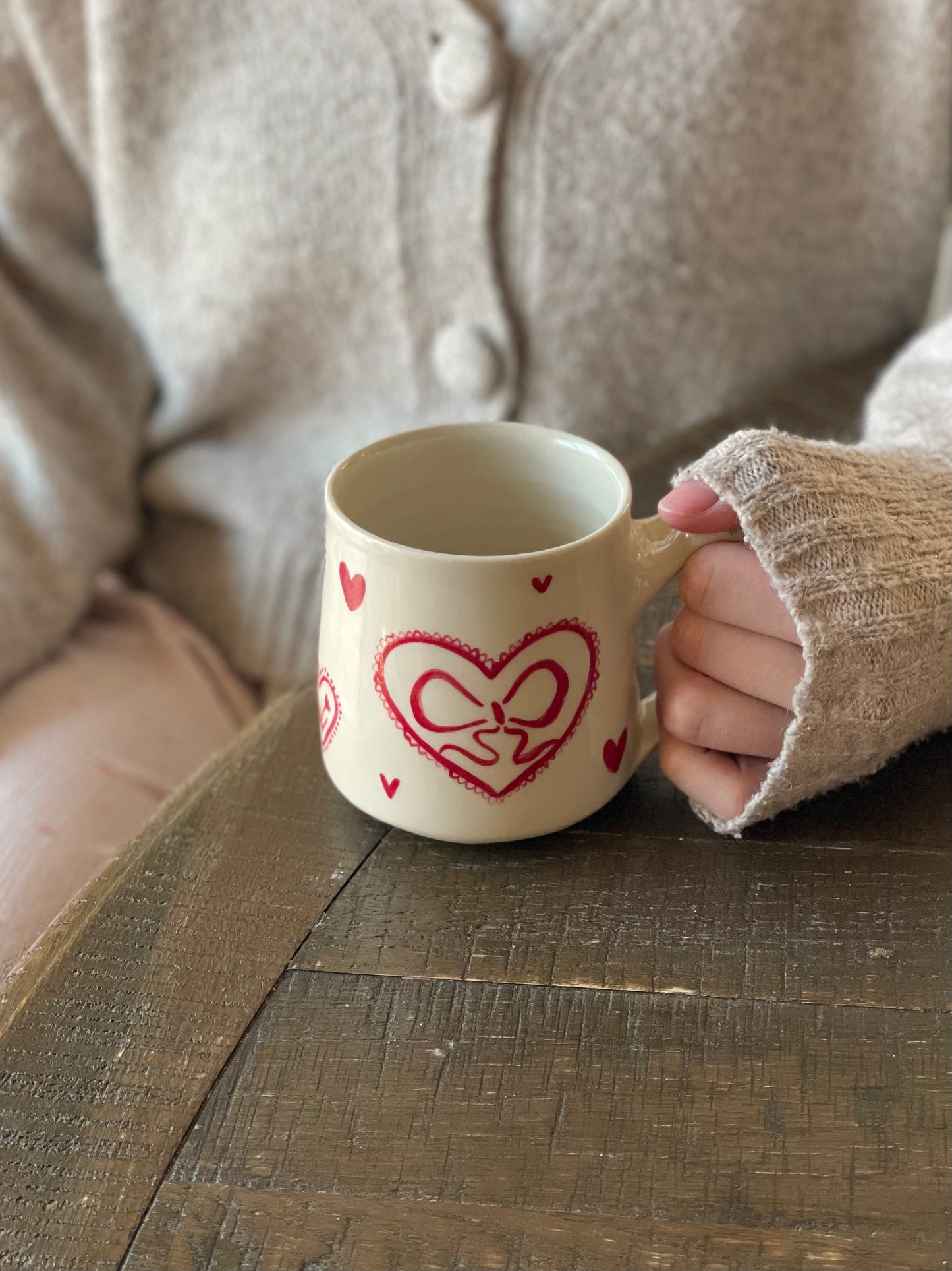 Love Doodle Mug